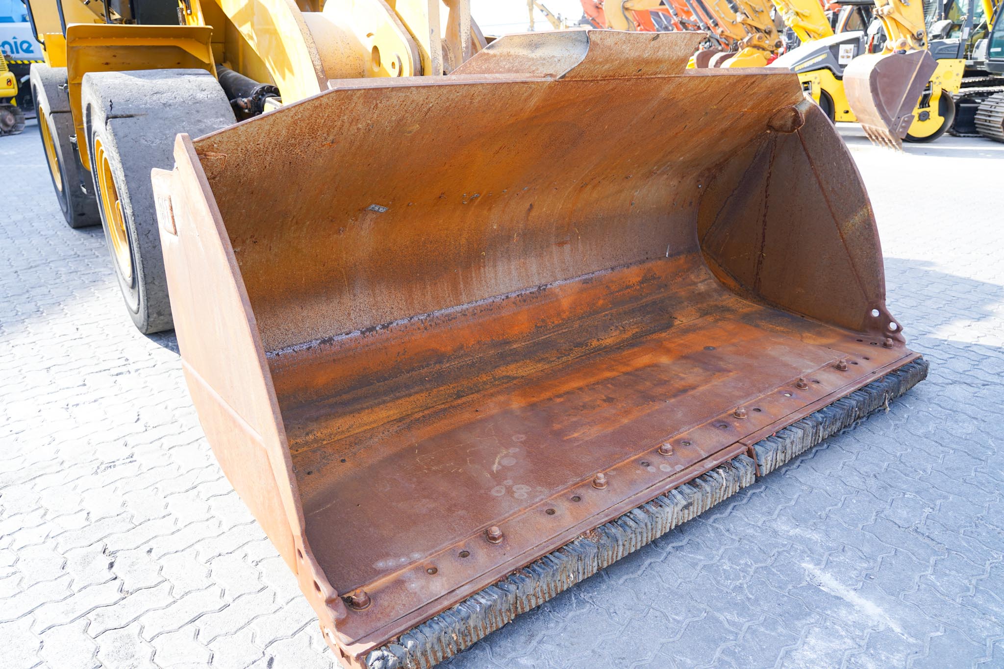 2020 CAT 950GC Wheel Loader - Image 3