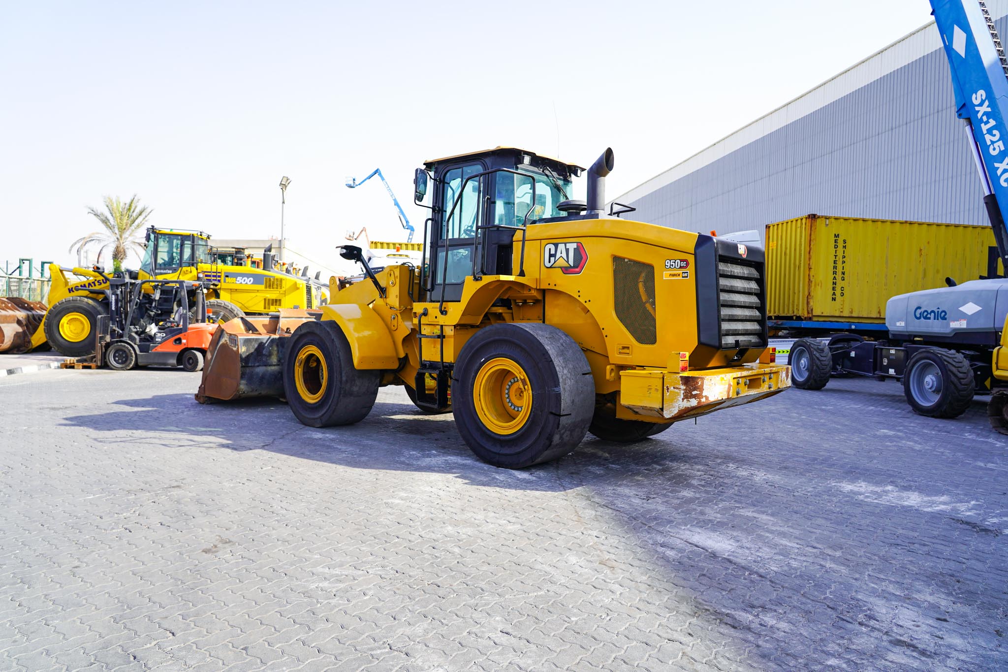 2020 CAT 950GC Wheel Loader - Image 4