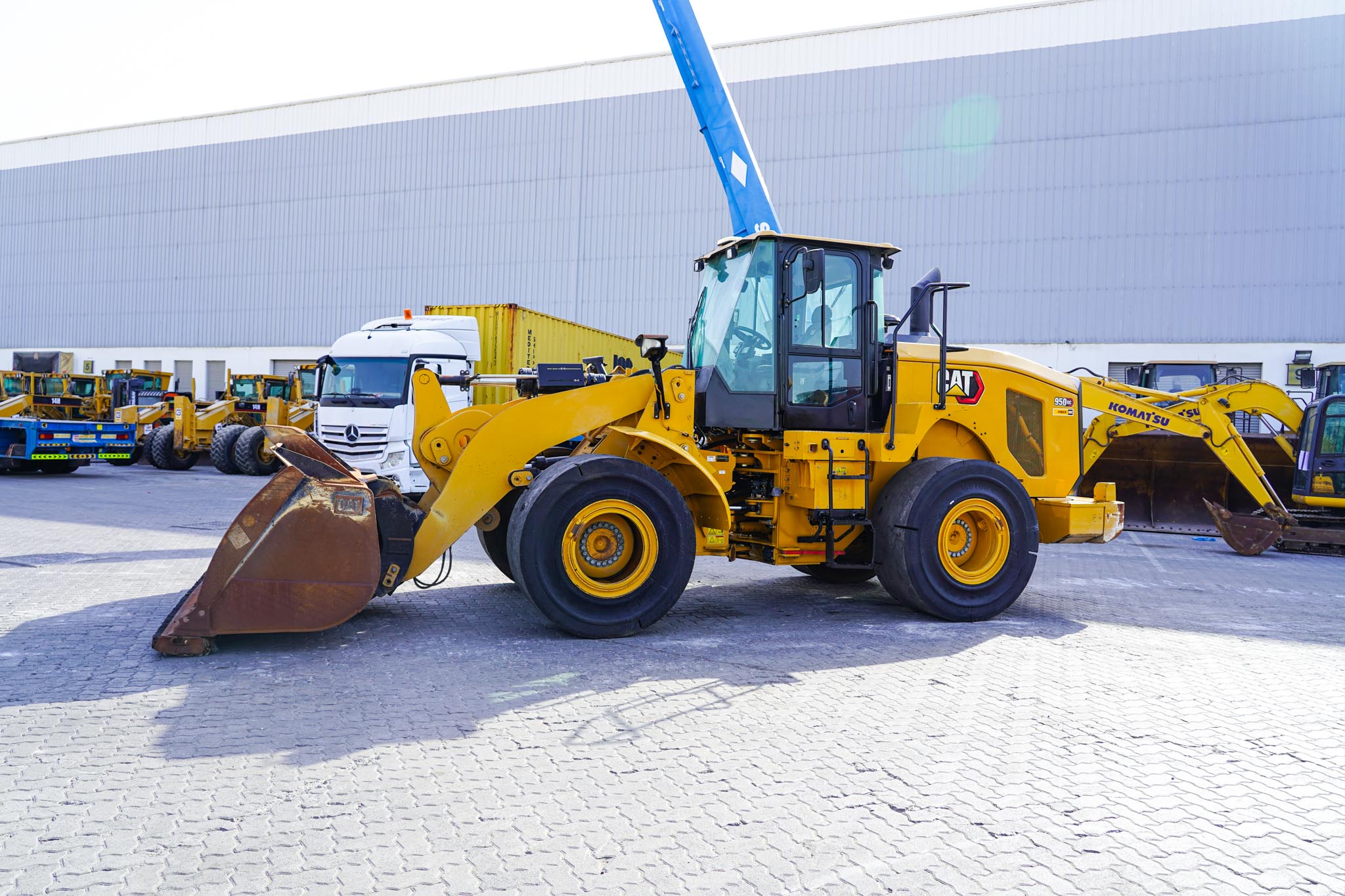 2020 CAT 950GC Wheel Loader - Image 15