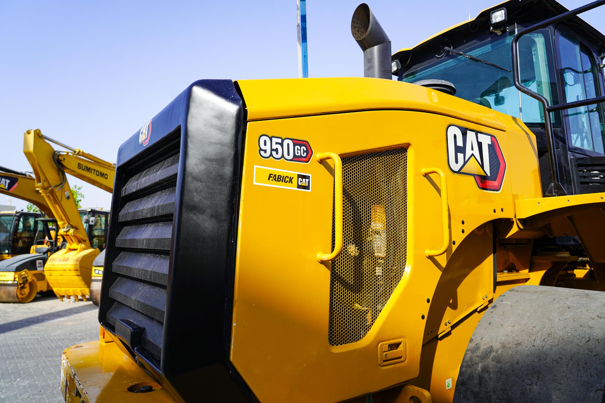 2020 CAT 950GC Wheel Loader - Image 17