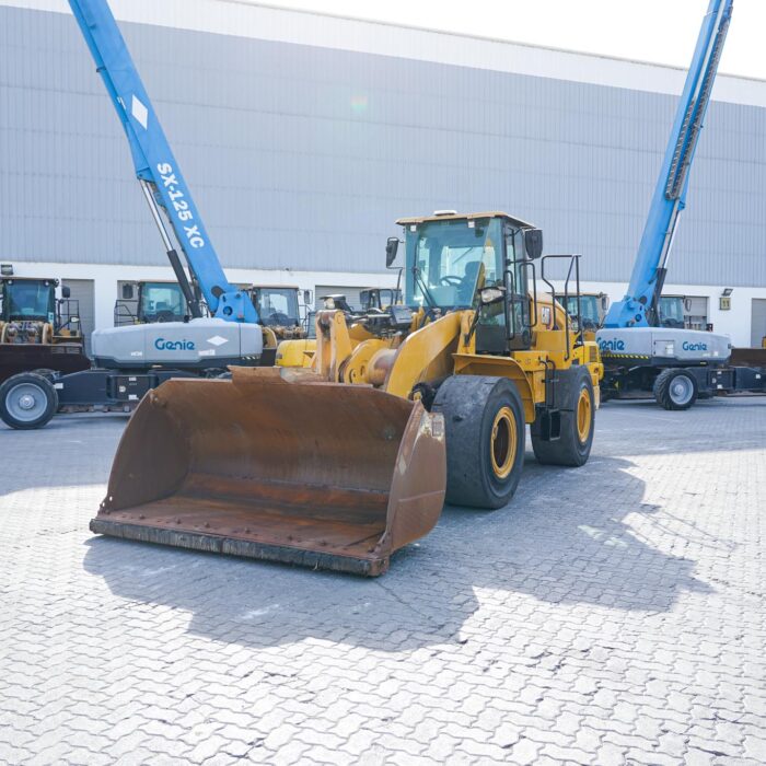 2020 CAT 950GC Wheel Loader