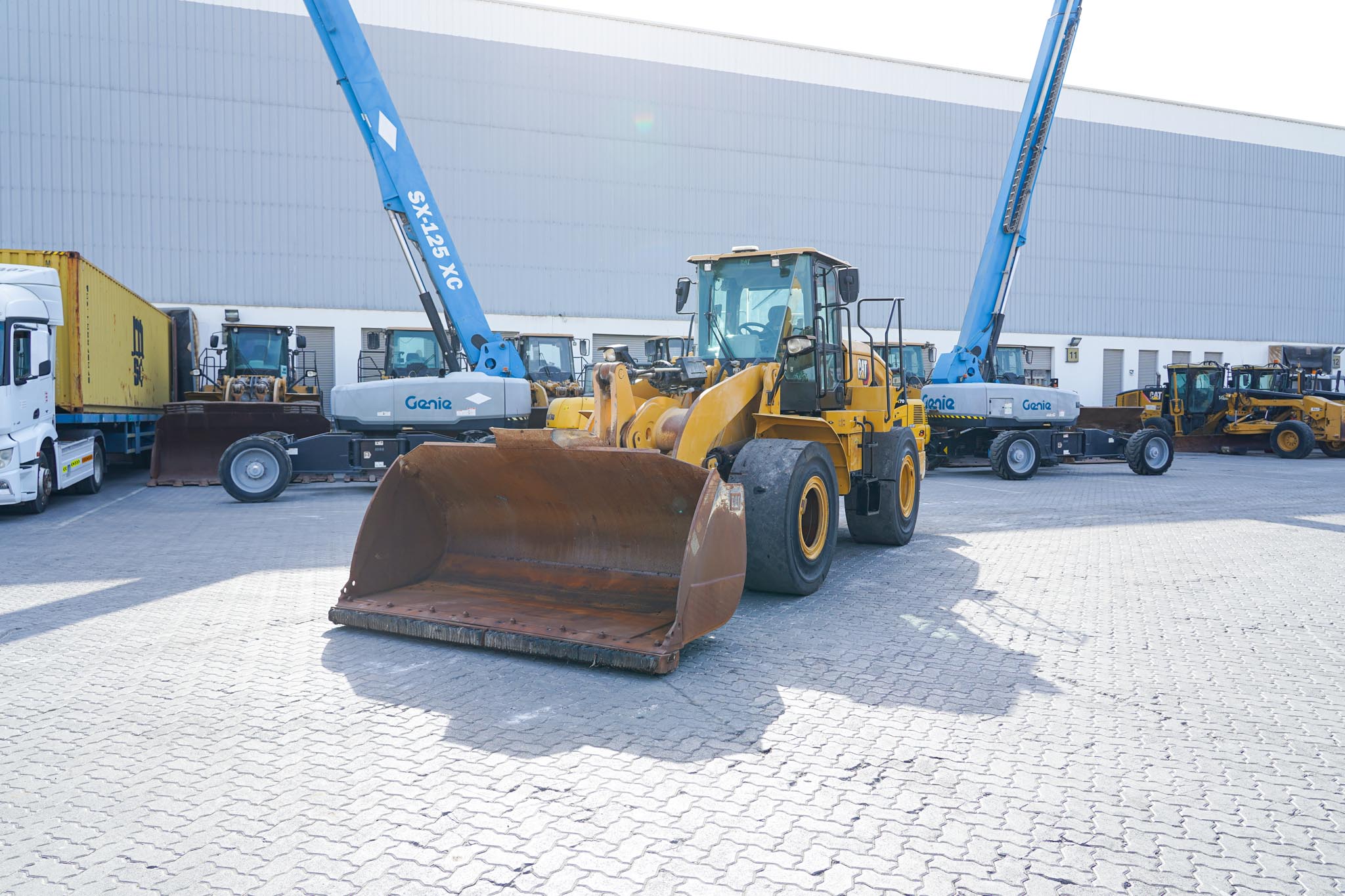 2020 CAT 950GC Wheel Loader