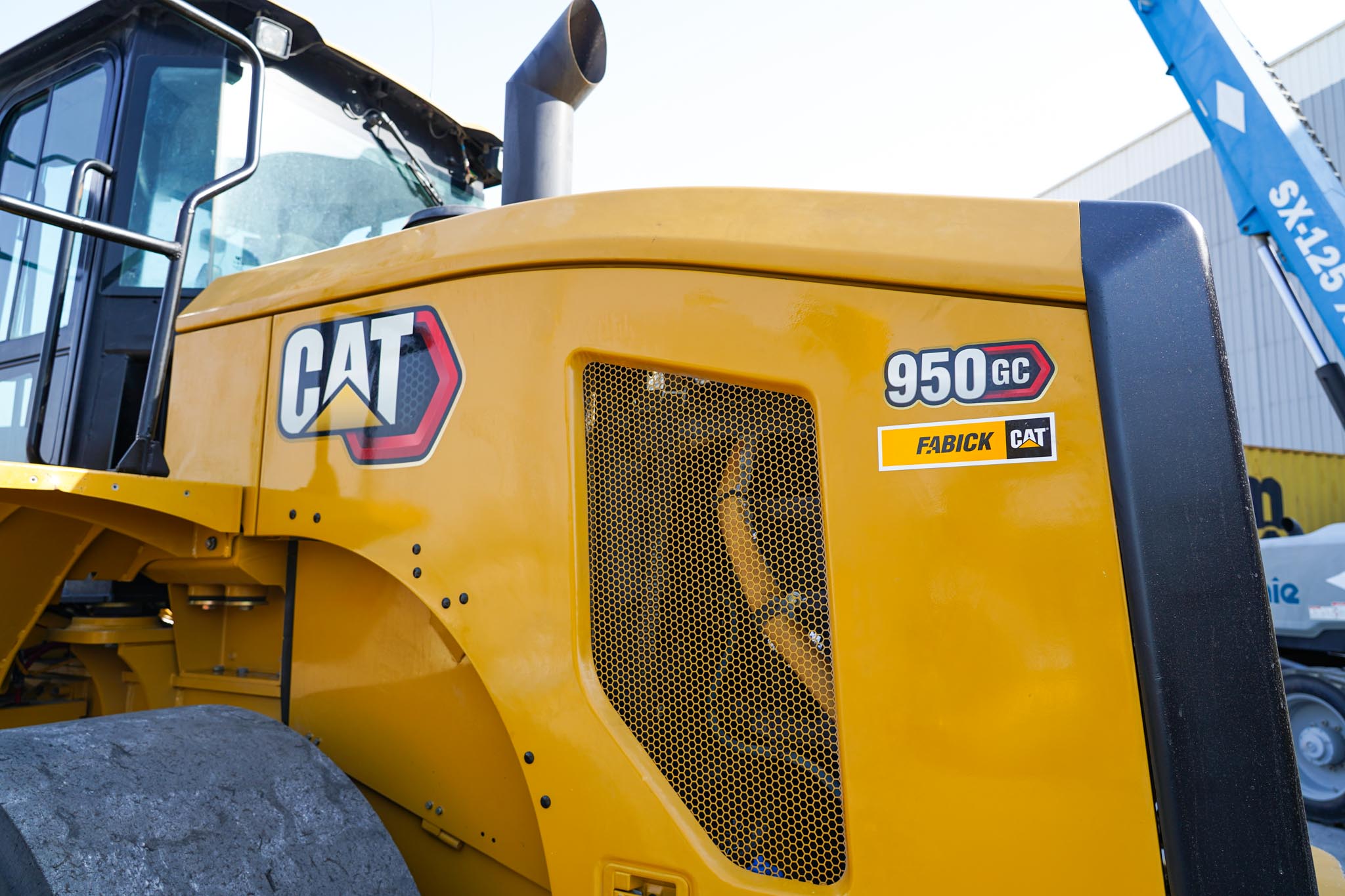 2020 CAT 950GC Wheel Loader - Image 19