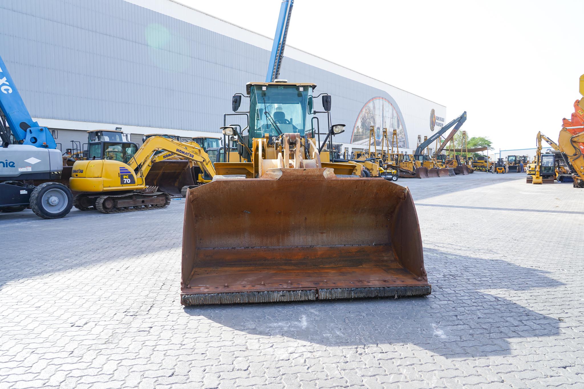 2020 CAT 950GC Wheel Loader - Image 20