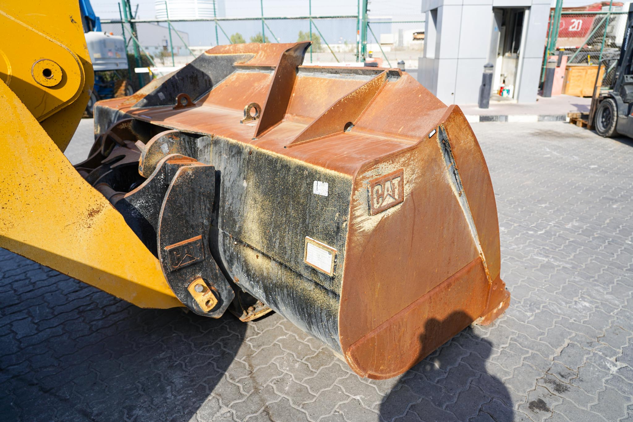 2020 CAT 950GC Wheel Loader - Image 5
