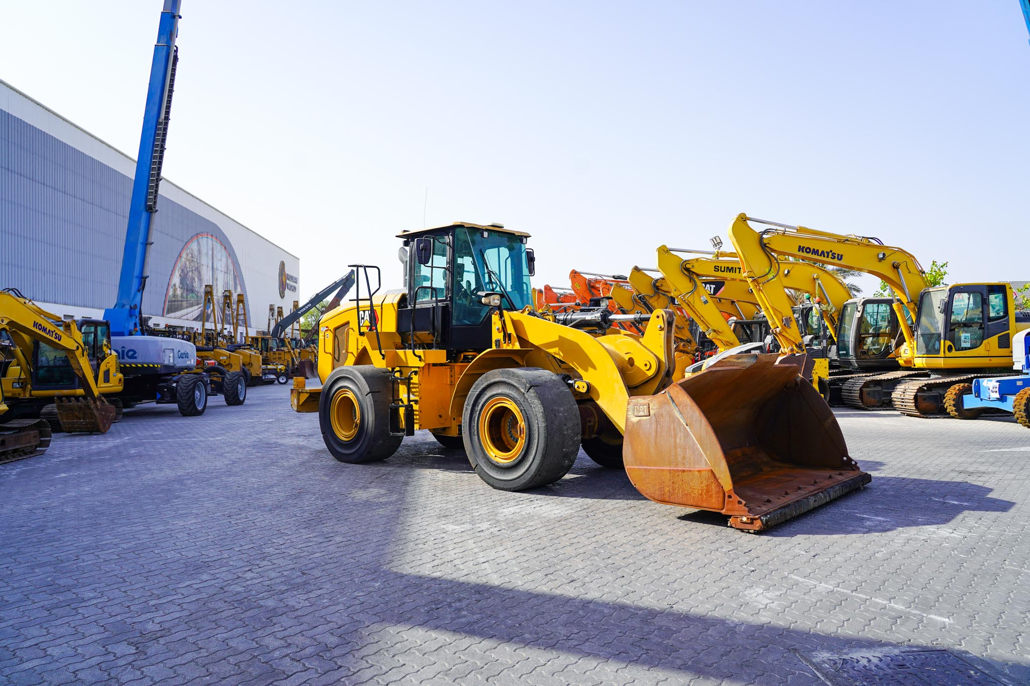 2020 CAT 950GC Wheel Loader - Image 2