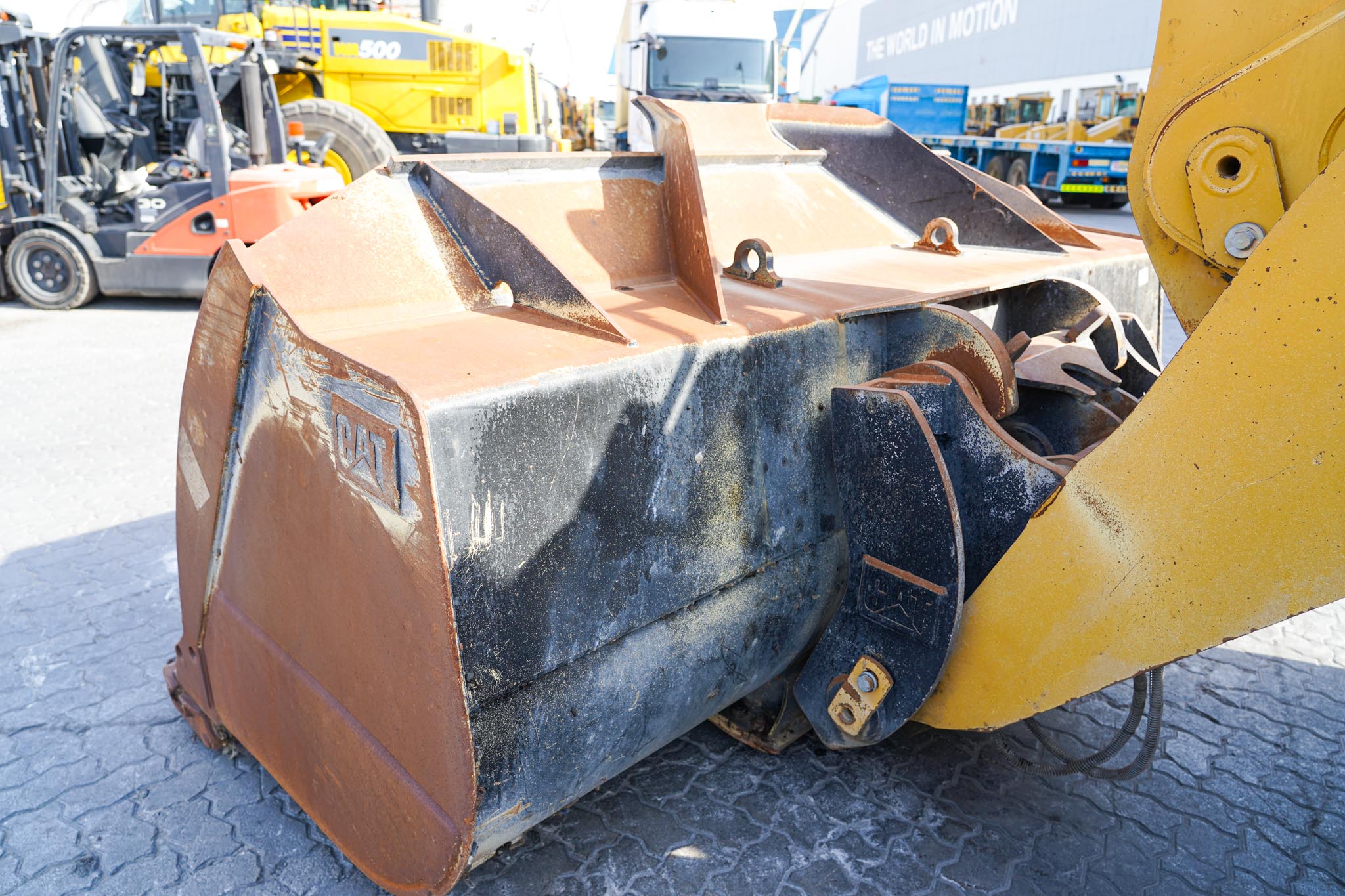 2020 CAT 950GC Wheel Loader - Image 23