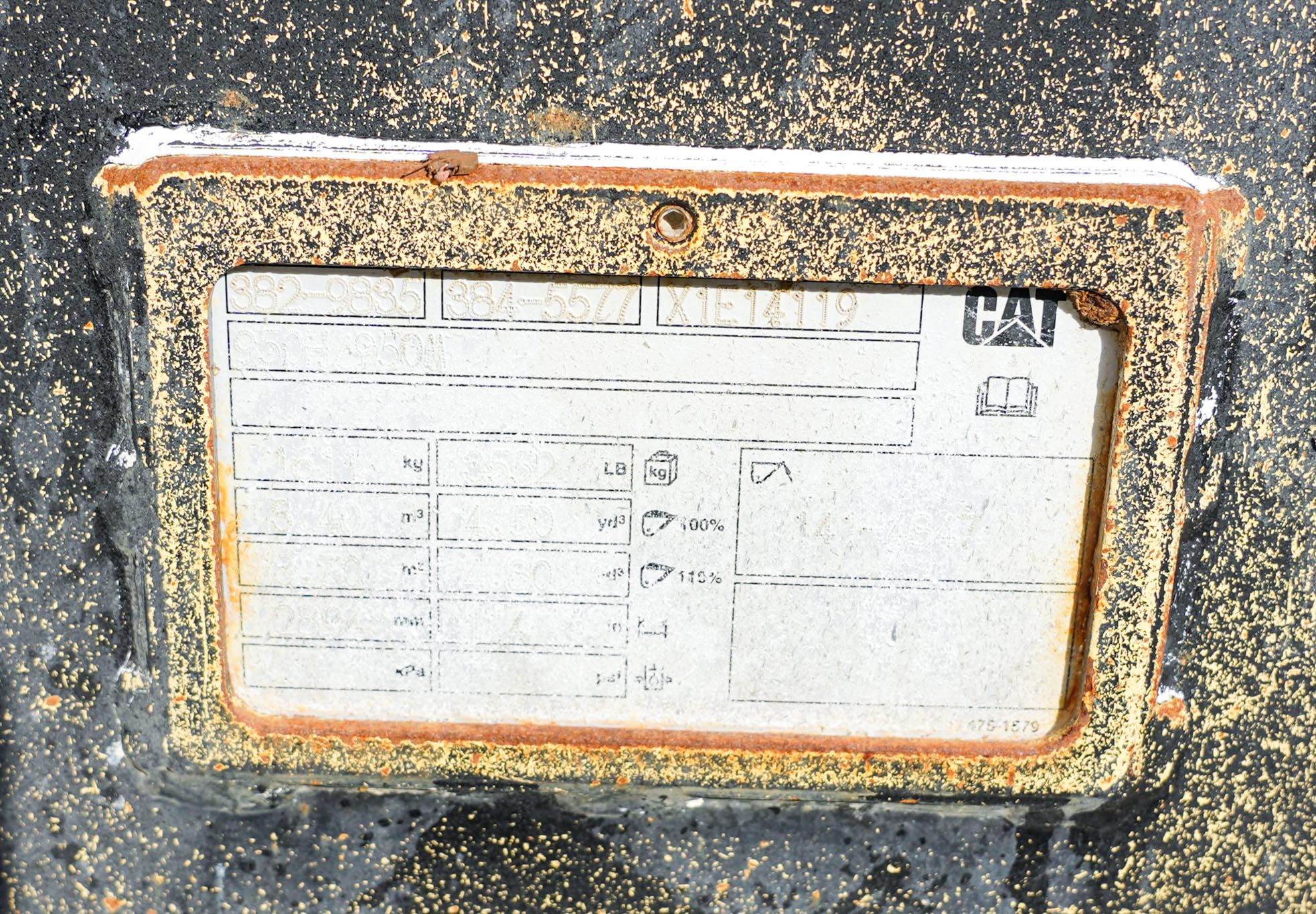 2020 CAT 950GC Wheel Loader - Image 7