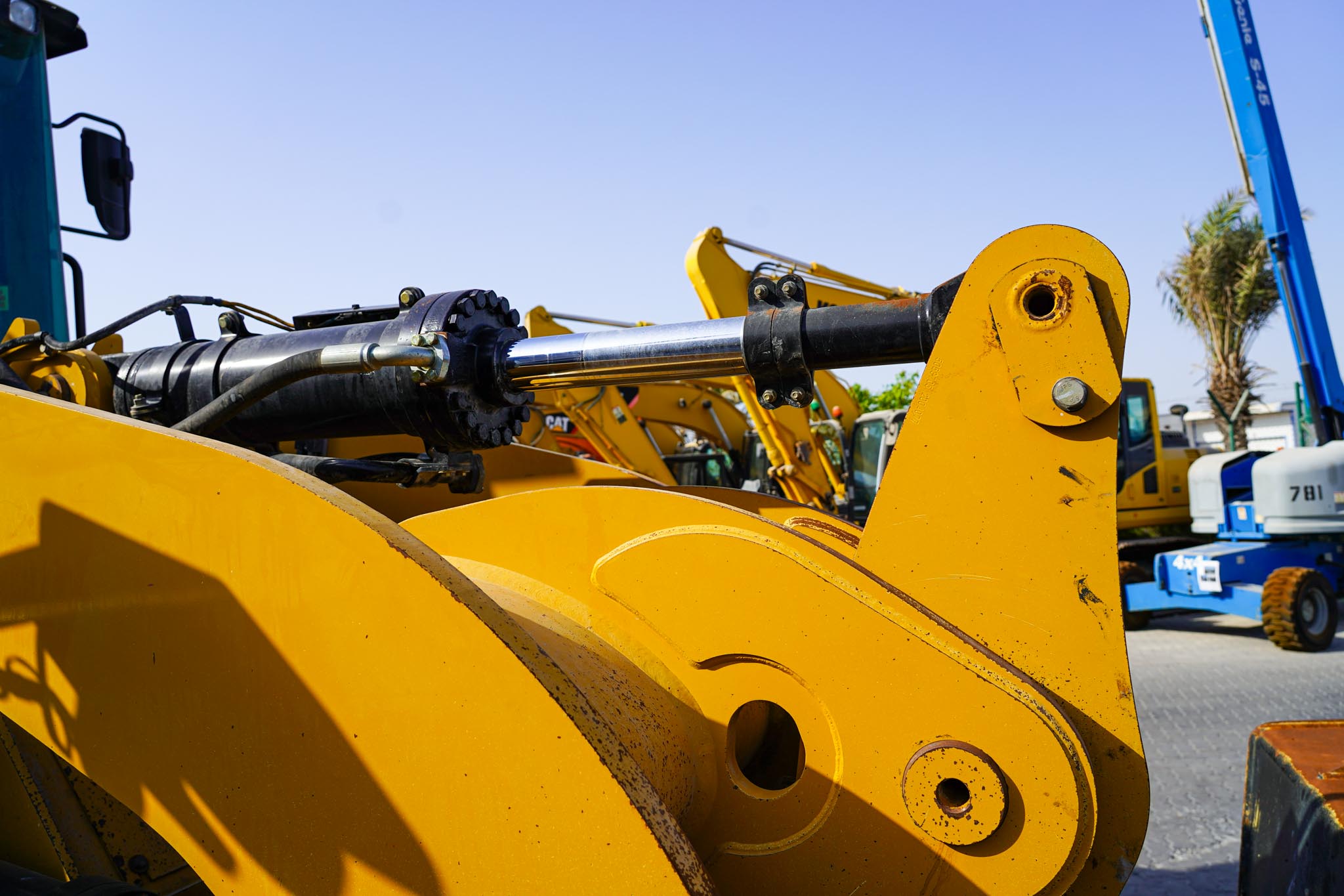 2020 CAT 950GC Wheel Loader - Image 8