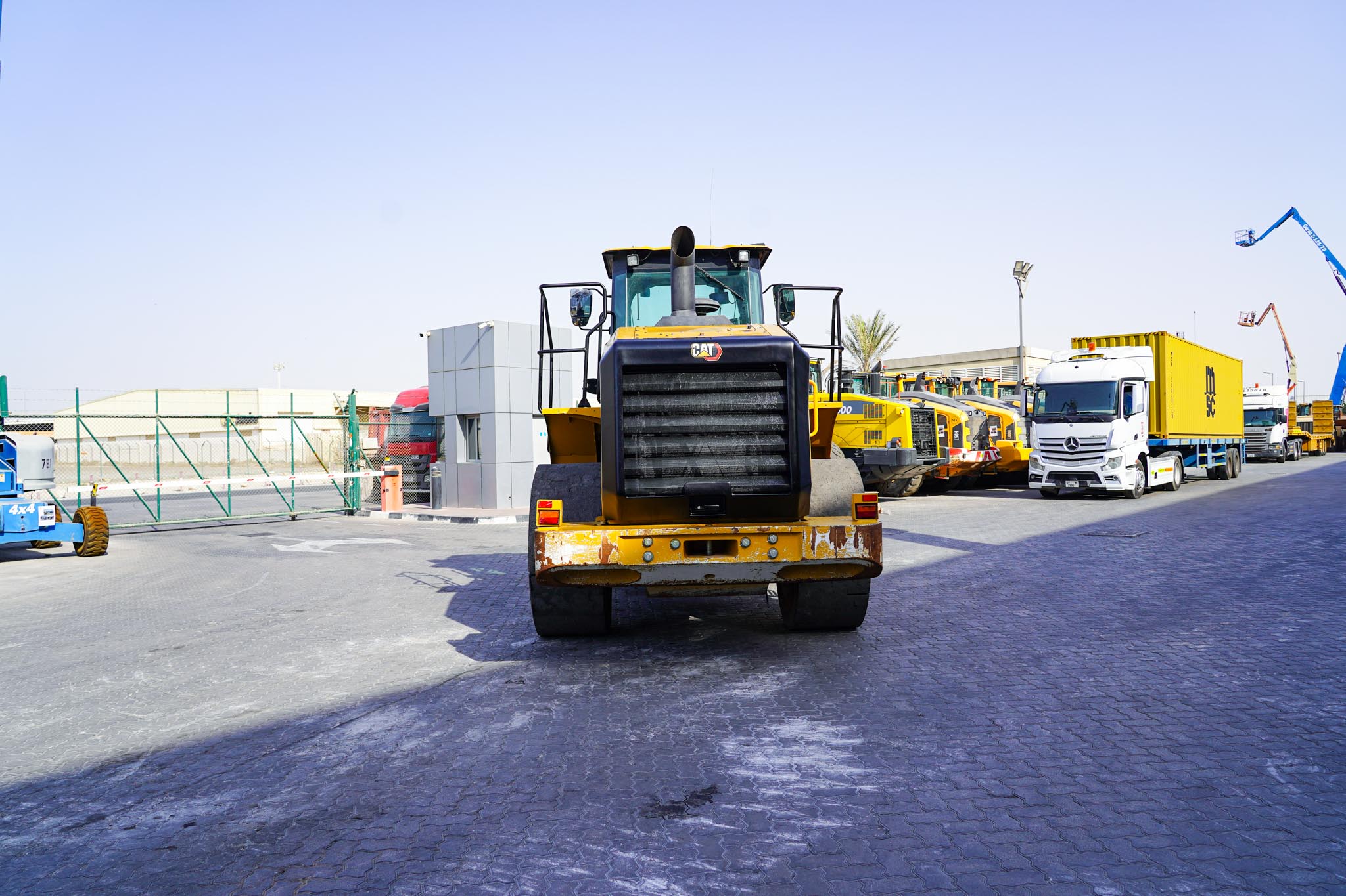 2020 CAT 950GC Wheel Loader - Image 12
