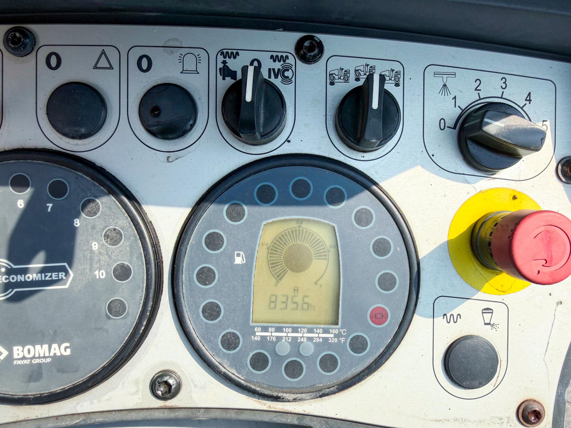 2015 BOMAG BW120SL-5 Double Drum Roller - Image 24