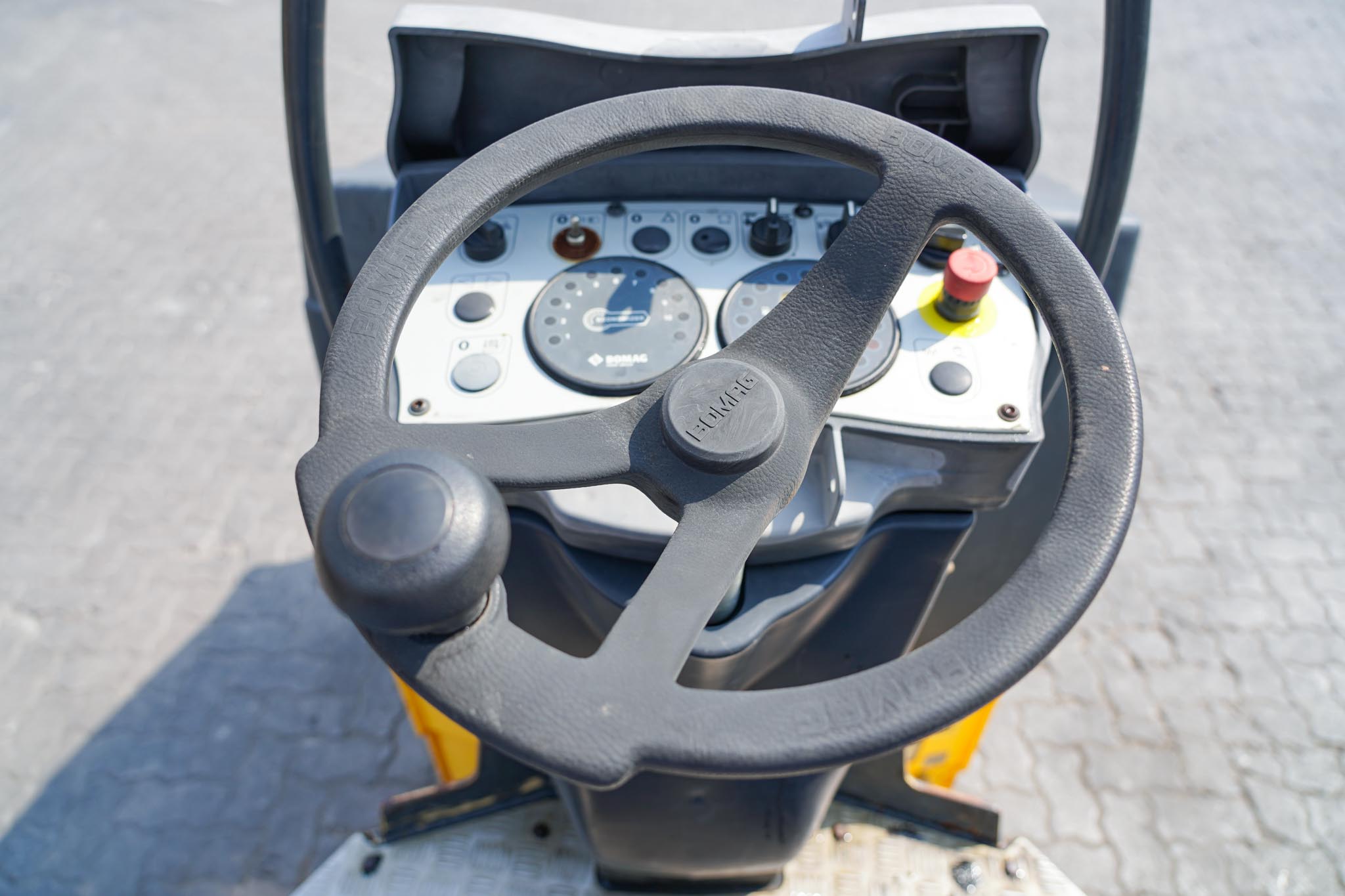 2015 BOMAG BW120SL-5 Double Drum Roller - Image 21