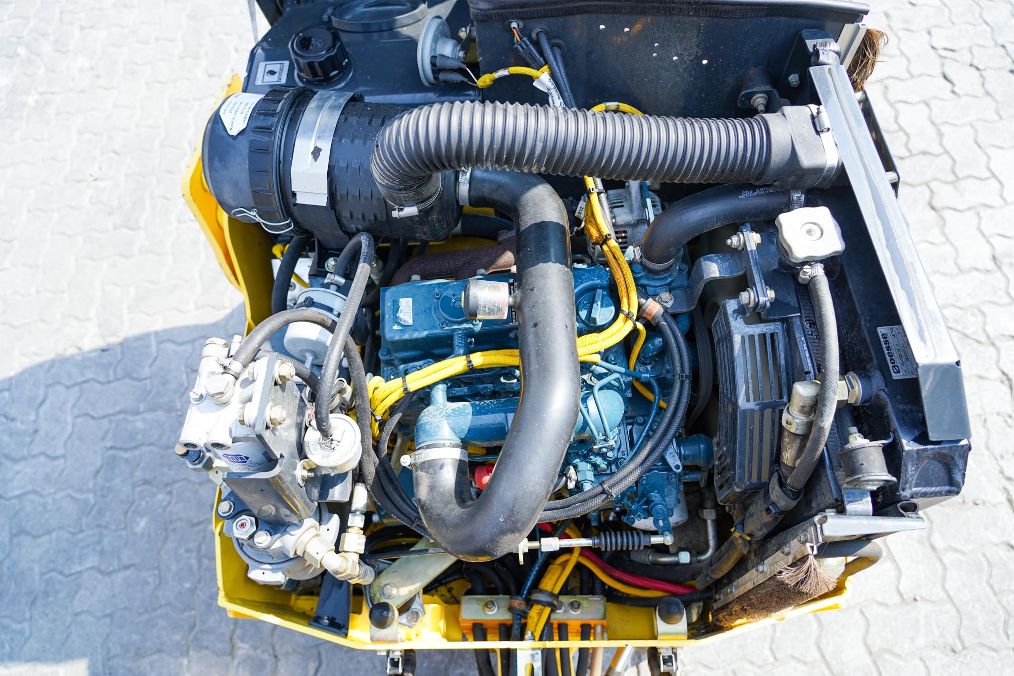 2015 BOMAG BW120SL-5 Double Drum Roller - Image 22