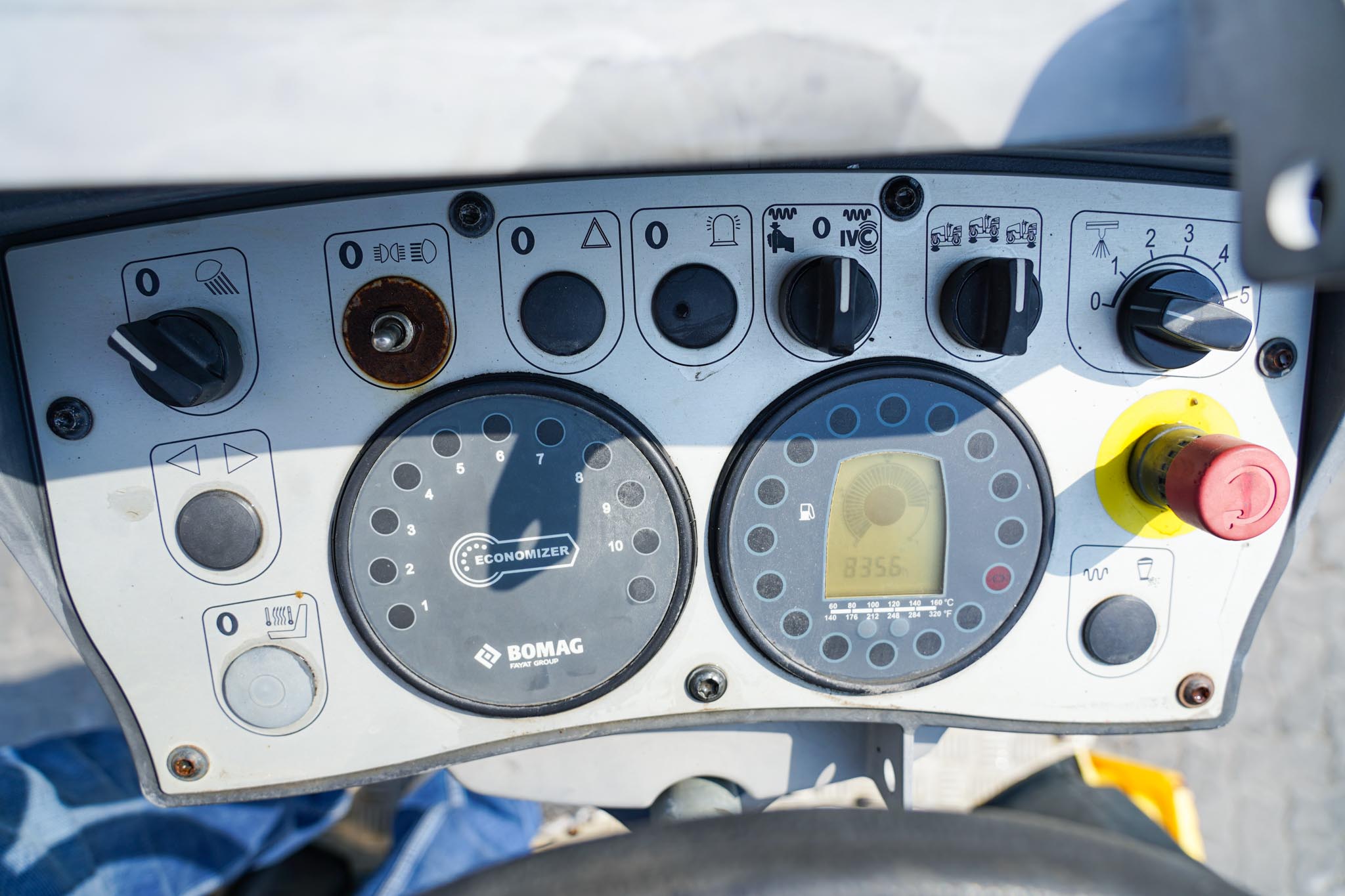 2015 BOMAG BW120SL-5 Double Drum Roller - Image 23