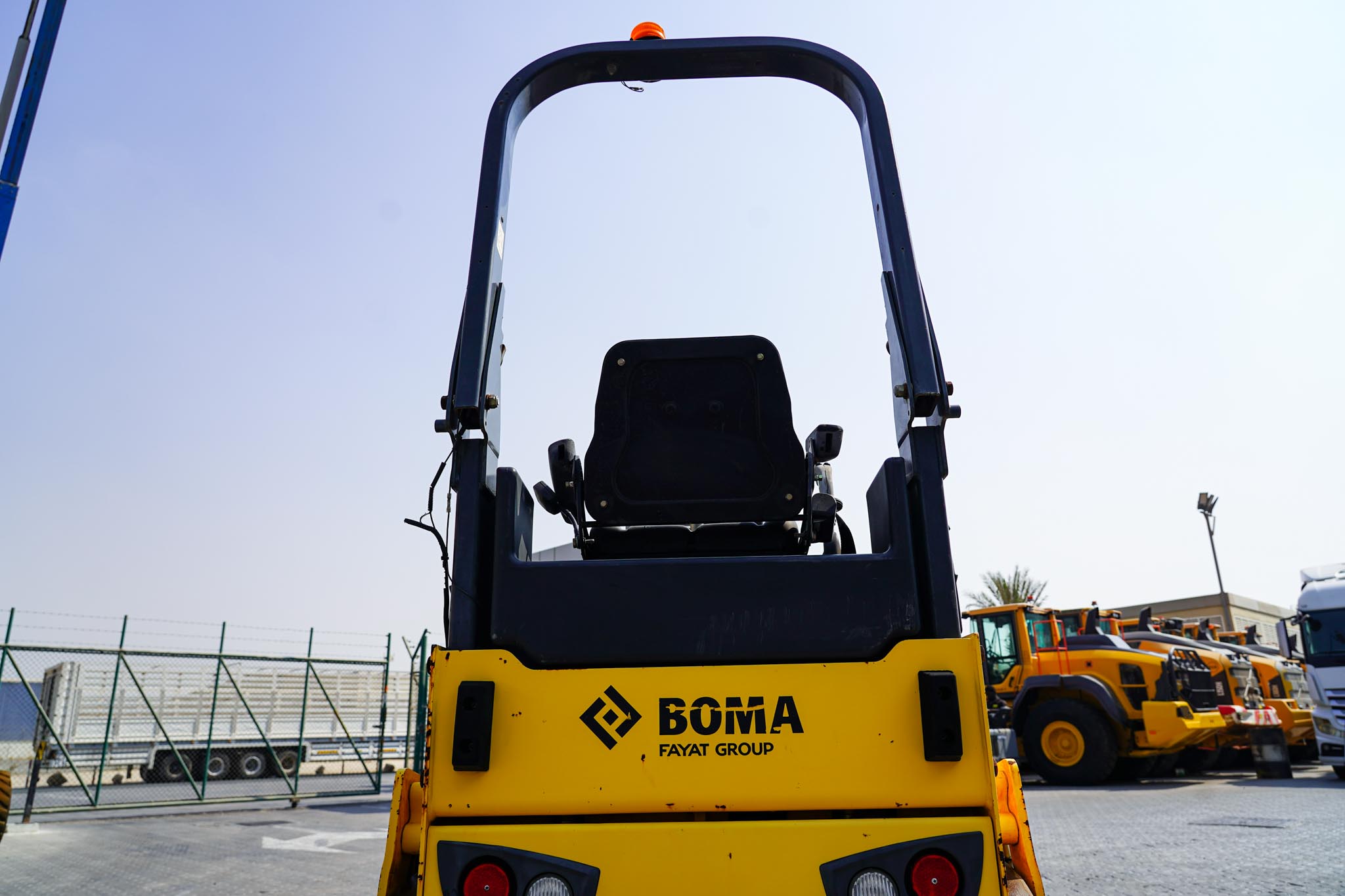 2015 BOMAG BW120SL-5 Double Drum Roller - Image 16