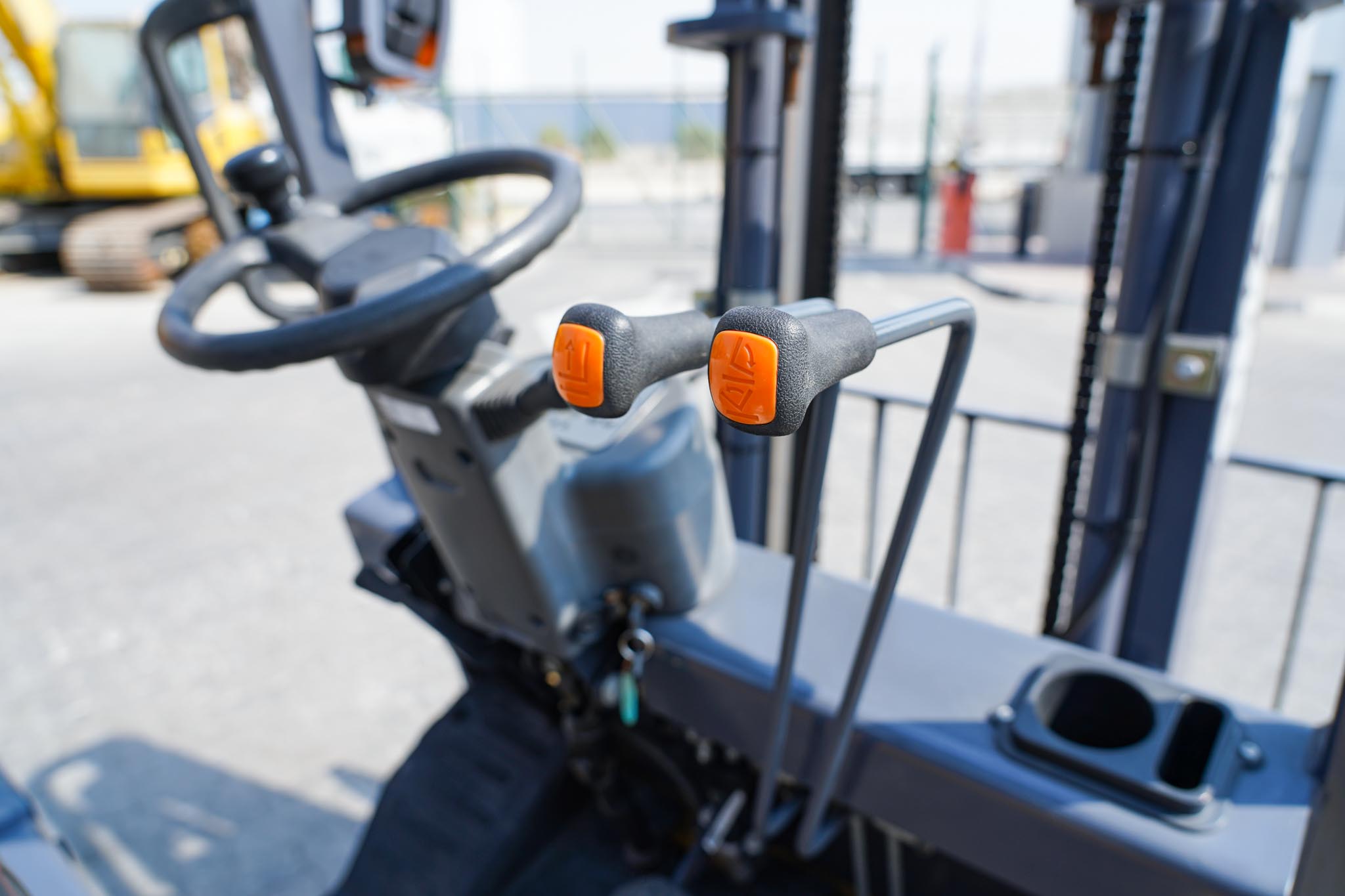 2023 XCMG XCB16EL 1600 kg Electric Forklift (Unused) - Image 27