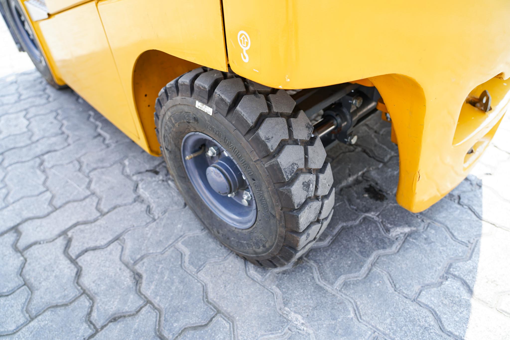 2023 XCMG XCB16EL 1600 kg Electric Forklift (Unused) - Image 18