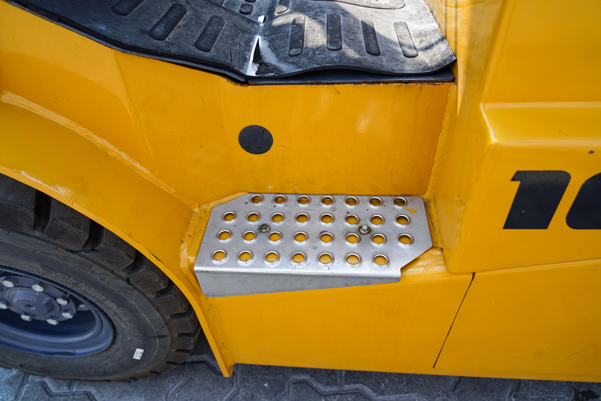 2023 XCMG XCB16EL 1600 kg Electric Forklift (Unused) - Image 20