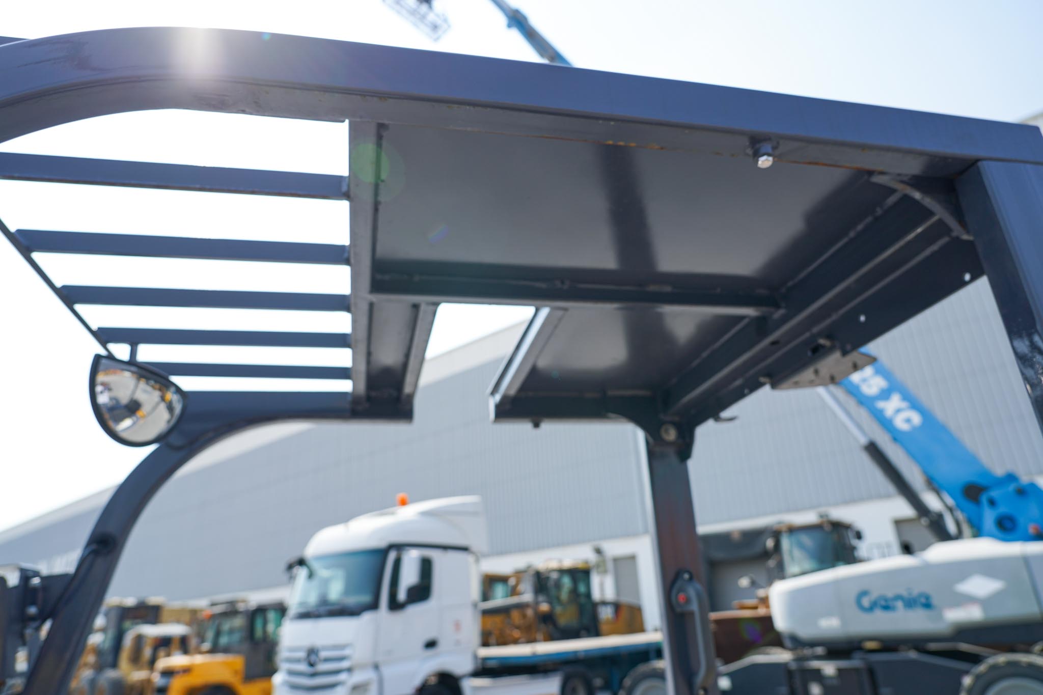 2023 XCMG XCB16EL 1600 kg Electric Forklift (Unused) - Image 22