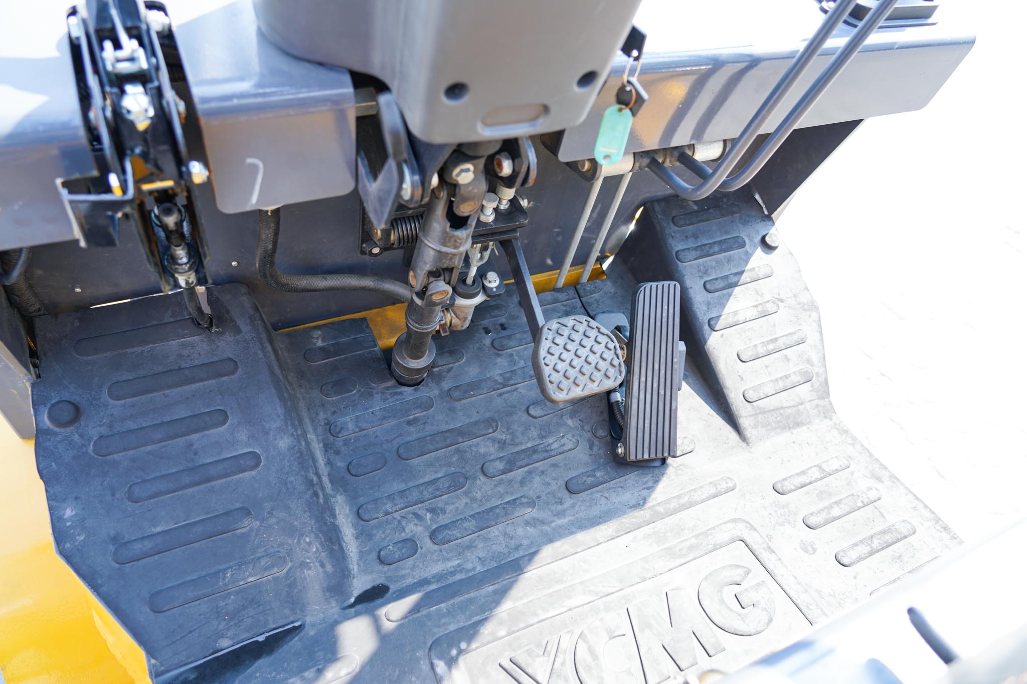 2023 XCMG XCB16EL 1600 kg Electric Forklift (Unused) - Image 26