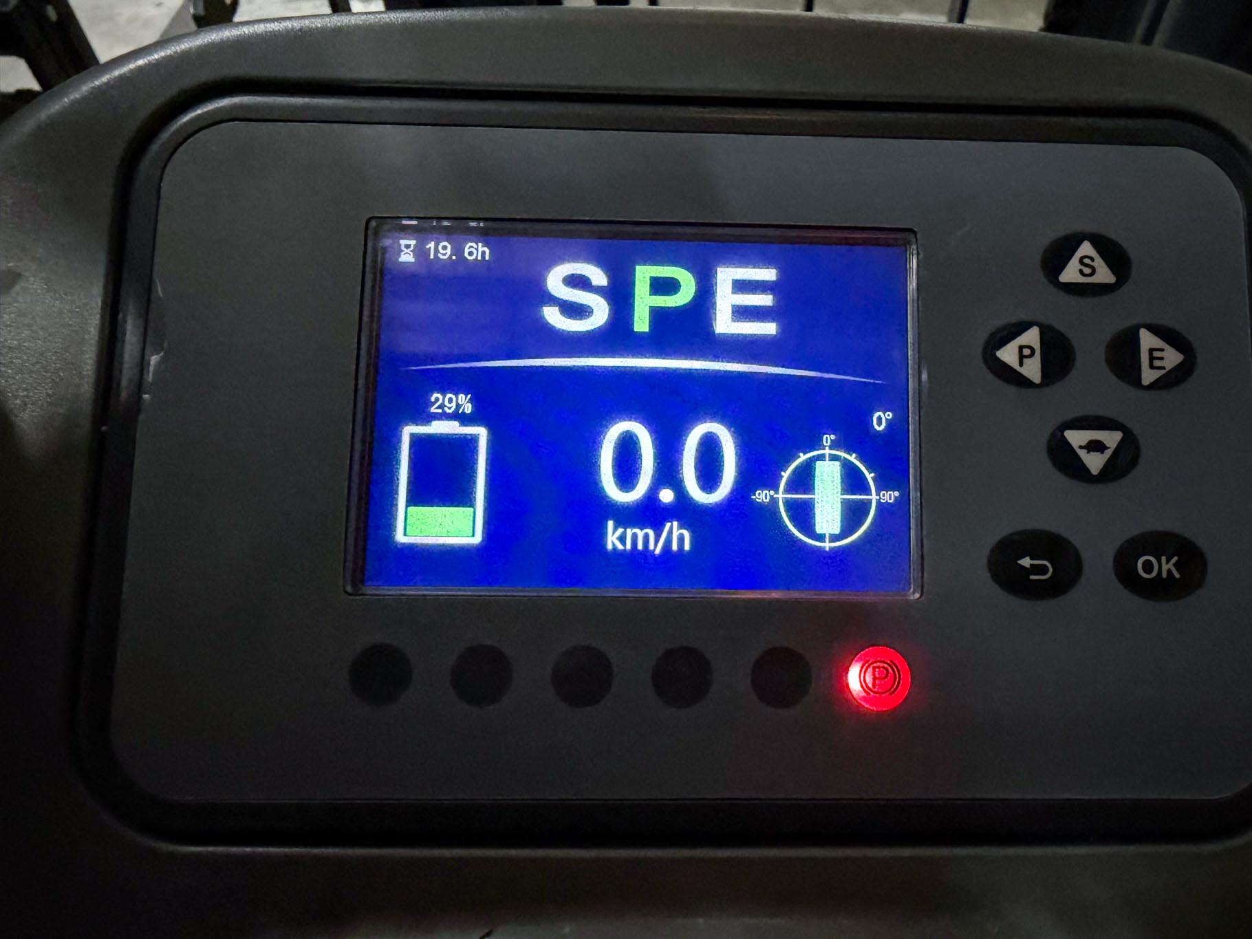 2023 XCMG XCB16EL 1600 kg Electric Forklift (Unused) - Image 30