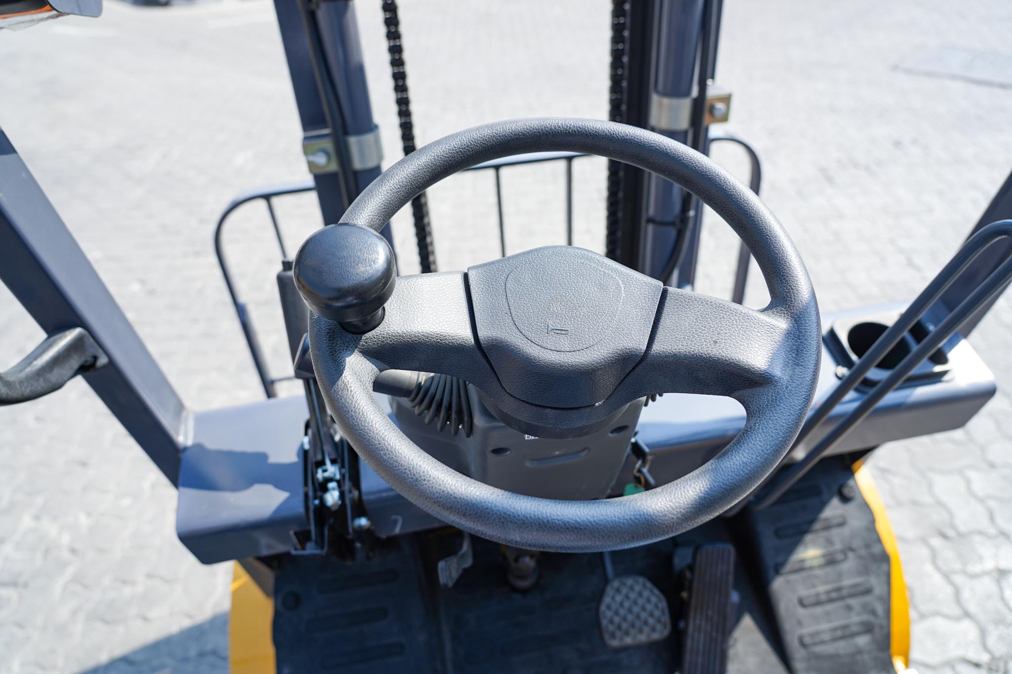 2023 XCMG XCB16EL 1600 kg Electric Forklift (Unused) - Image 24