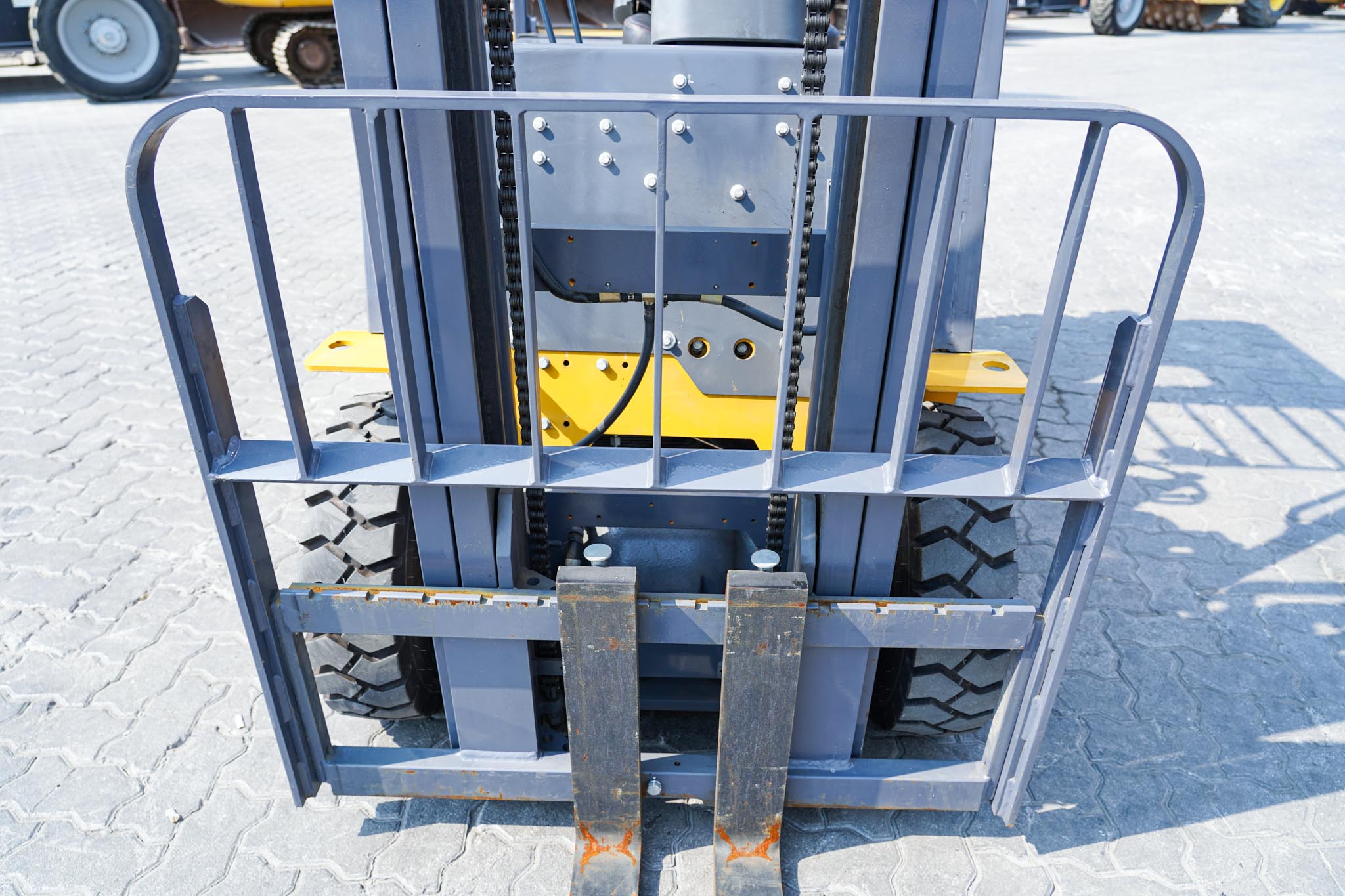 2023 XCMG XCB16EL 1600 kg Electric Forklift (Unused) - Image 10