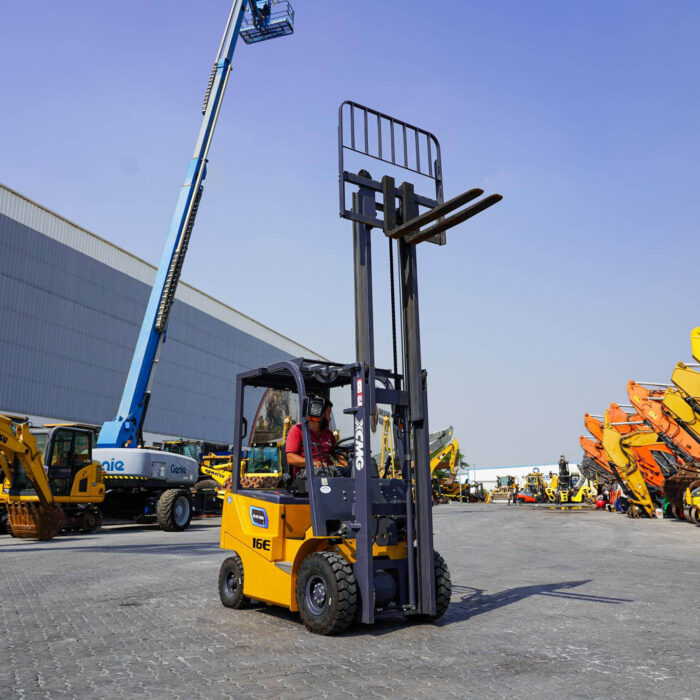 2023 XCMG XCB16EL 1600 kg Electric Forklift (Unused)