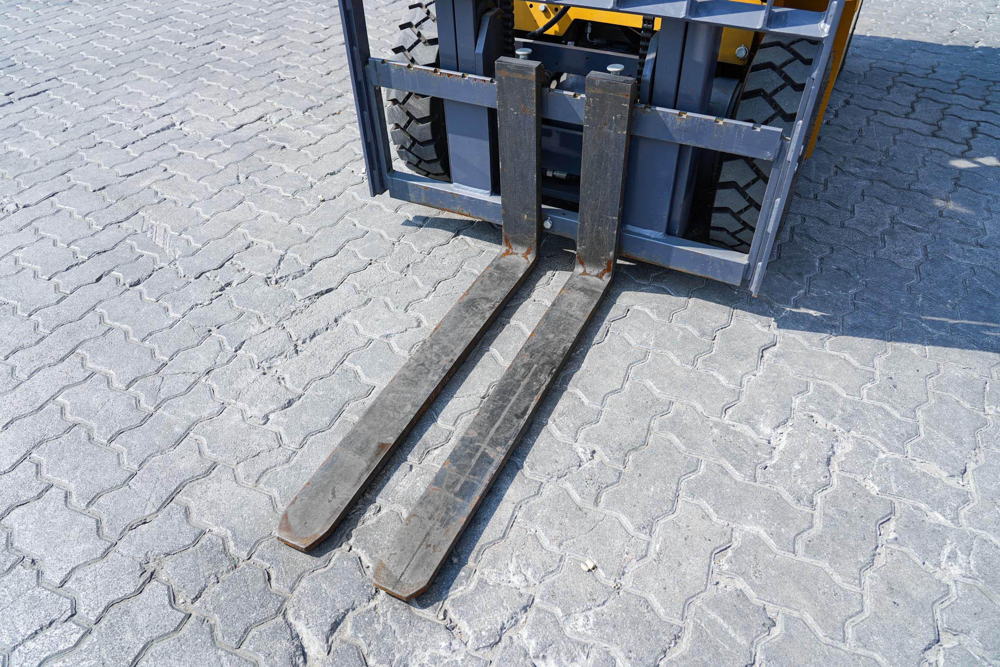 2023 XCMG XCB16EL 1600 kg Electric Forklift (Unused) - Image 8