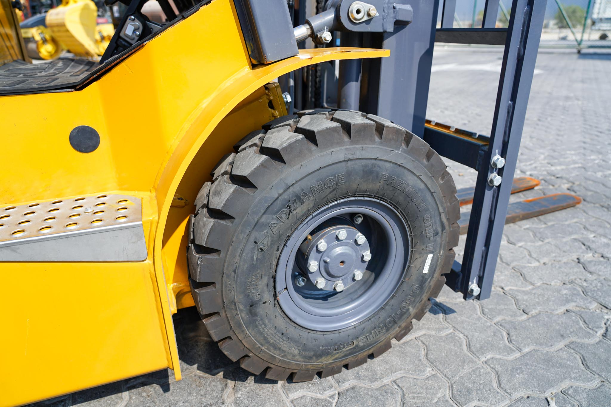 2023 XCMG XCB16EL 1600 kg Electric Forklift (Unused) - Image 15