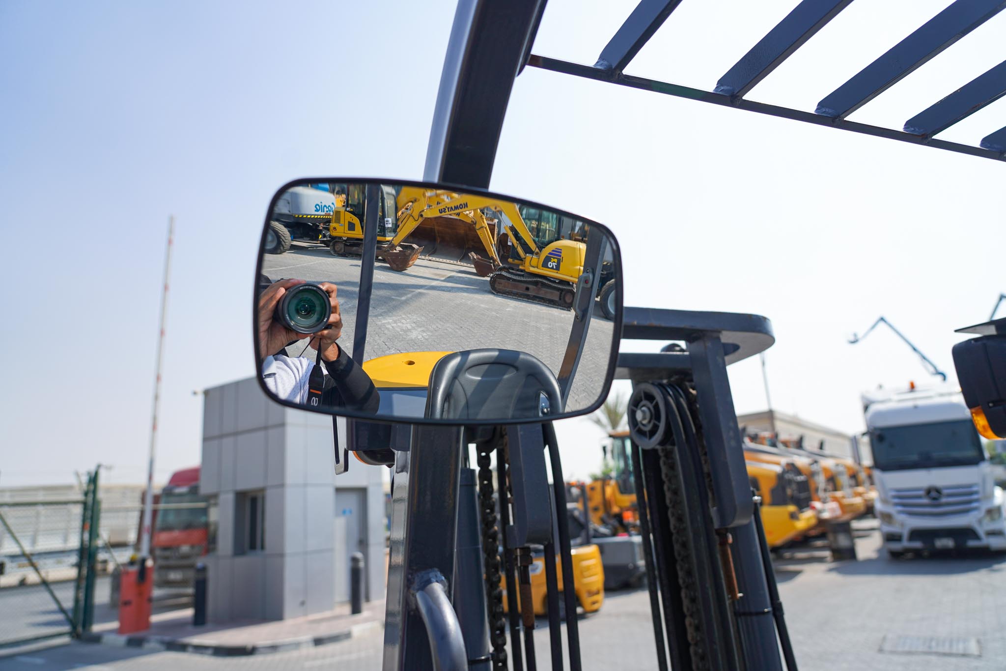 2022 XCMG XCB30 3000 kg Electric Forklift - Image 21