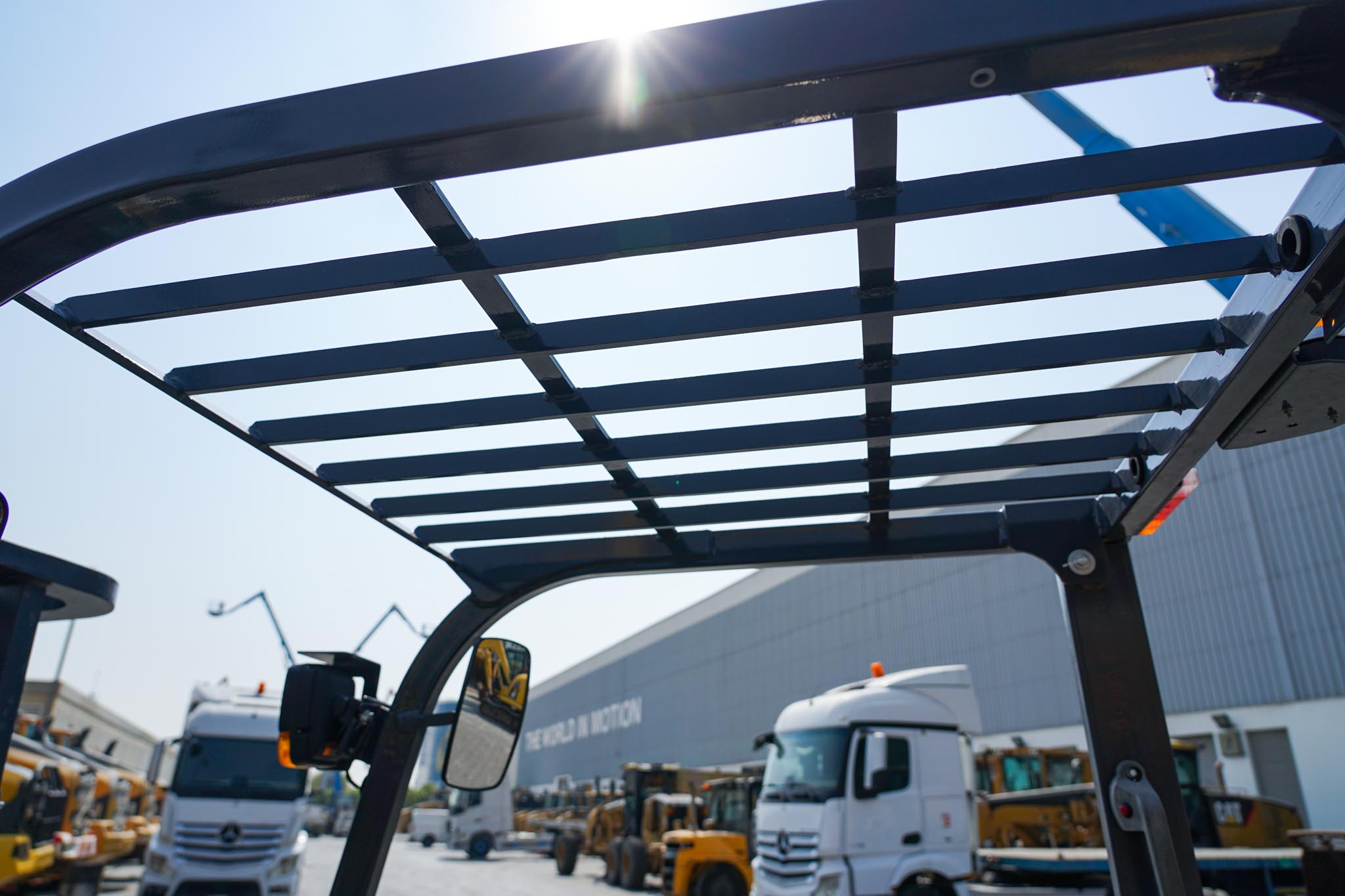 2022 XCMG XCB30 3000 kg Electric Forklift - Image 22