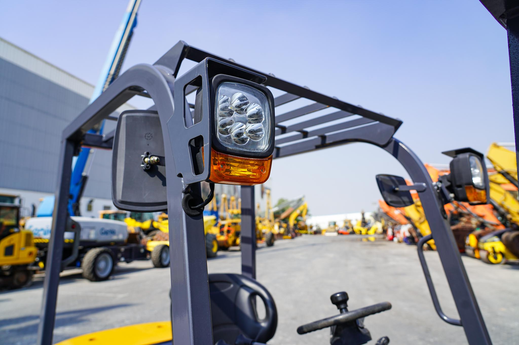 2022 XCMG XCB30 3000 kg Electric Forklift - Image 28