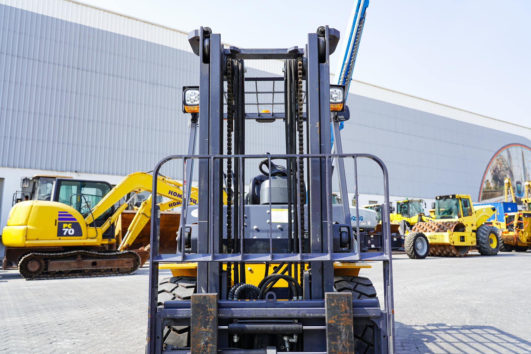 2022 XCMG XCB30 3000 kg Electric Forklift - Image 30