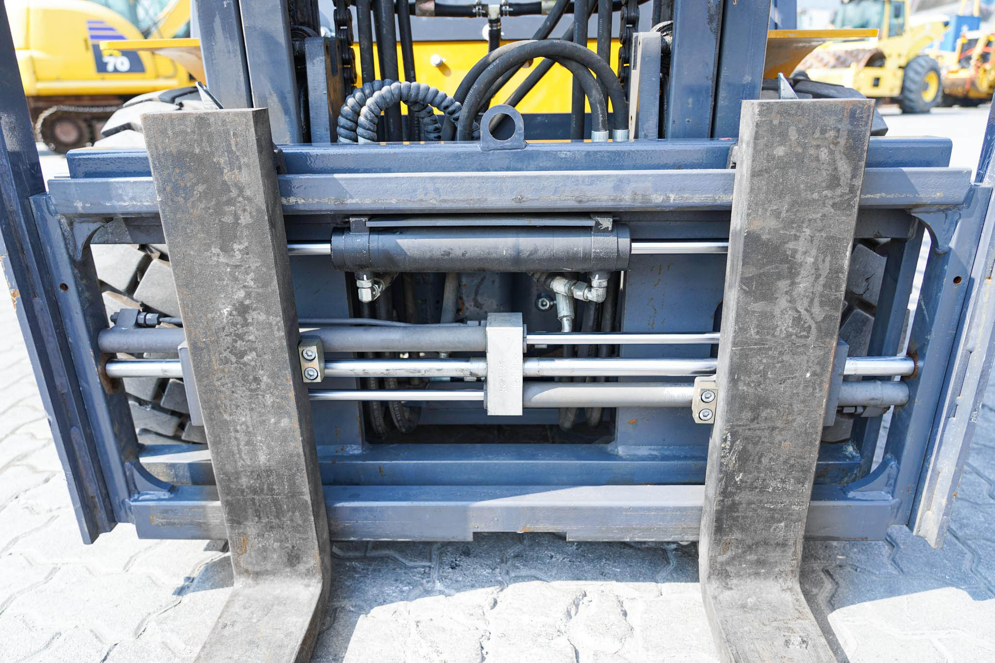 2022 XCMG XCB30 3000 kg Electric Forklift - Image 31