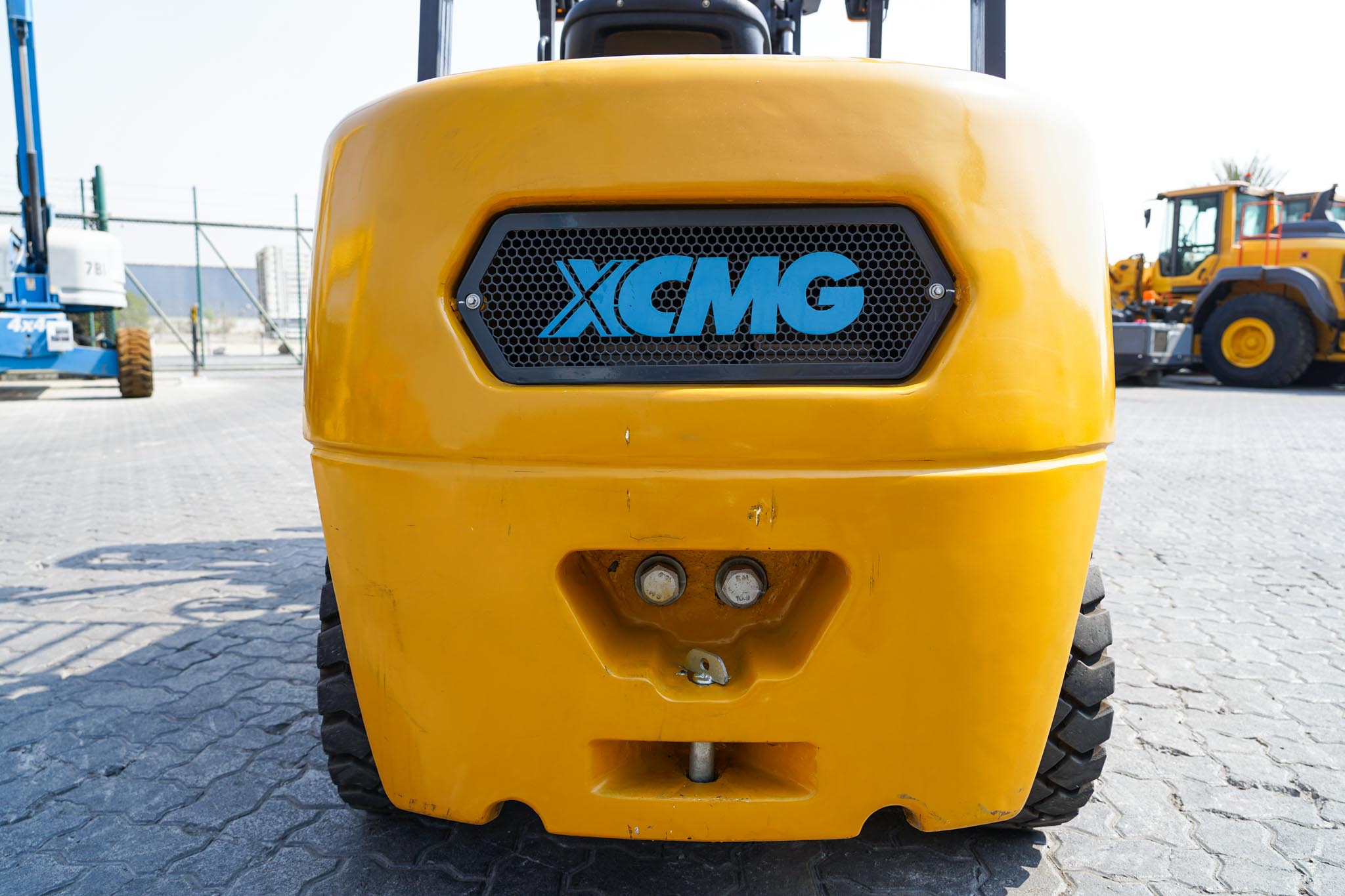 2022 XCMG XCB30 3000 kg Electric Forklift - Image 12
