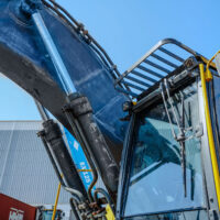 2017 VOLVO EC480DL Tracked Excavator - Image 12