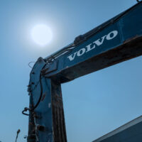 2017 VOLVO EC480DL Tracked Excavator - Image 13