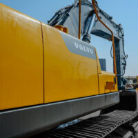 2017 VOLVO EC480DL Tracked Excavator - Image 19