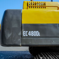 2017 VOLVO EC480DL Tracked Excavator - Image 21