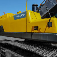 2017 VOLVO EC480DL Tracked Excavator - Image 23