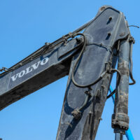 2017 VOLVO EC480DL Tracked Excavator - Image 31
