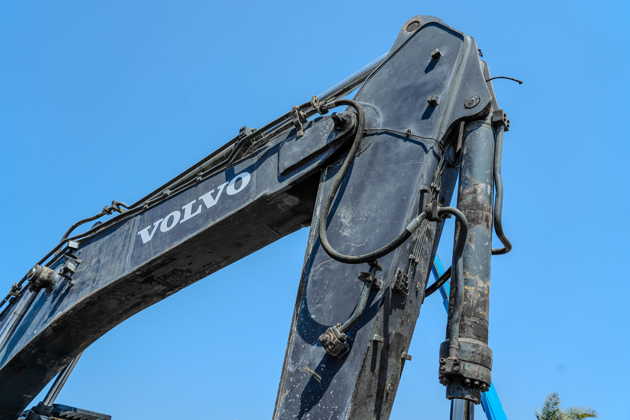 2017 VOLVO EC480DL Tracked Excavator - Image 31