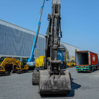 2017 VOLVO EC480DL Tracked Excavator - Image 6