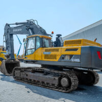 2017 VOLVO EC480DL Tracked Excavator - Image 11