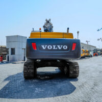 2017 VOLVO EC480DL Tracked Excavator - Image 7