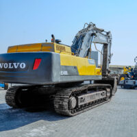 2017 VOLVO EC480DL Tracked Excavator - Image 20