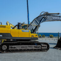 2017 VOLVO EC480DL Tracked Excavator - Image 25