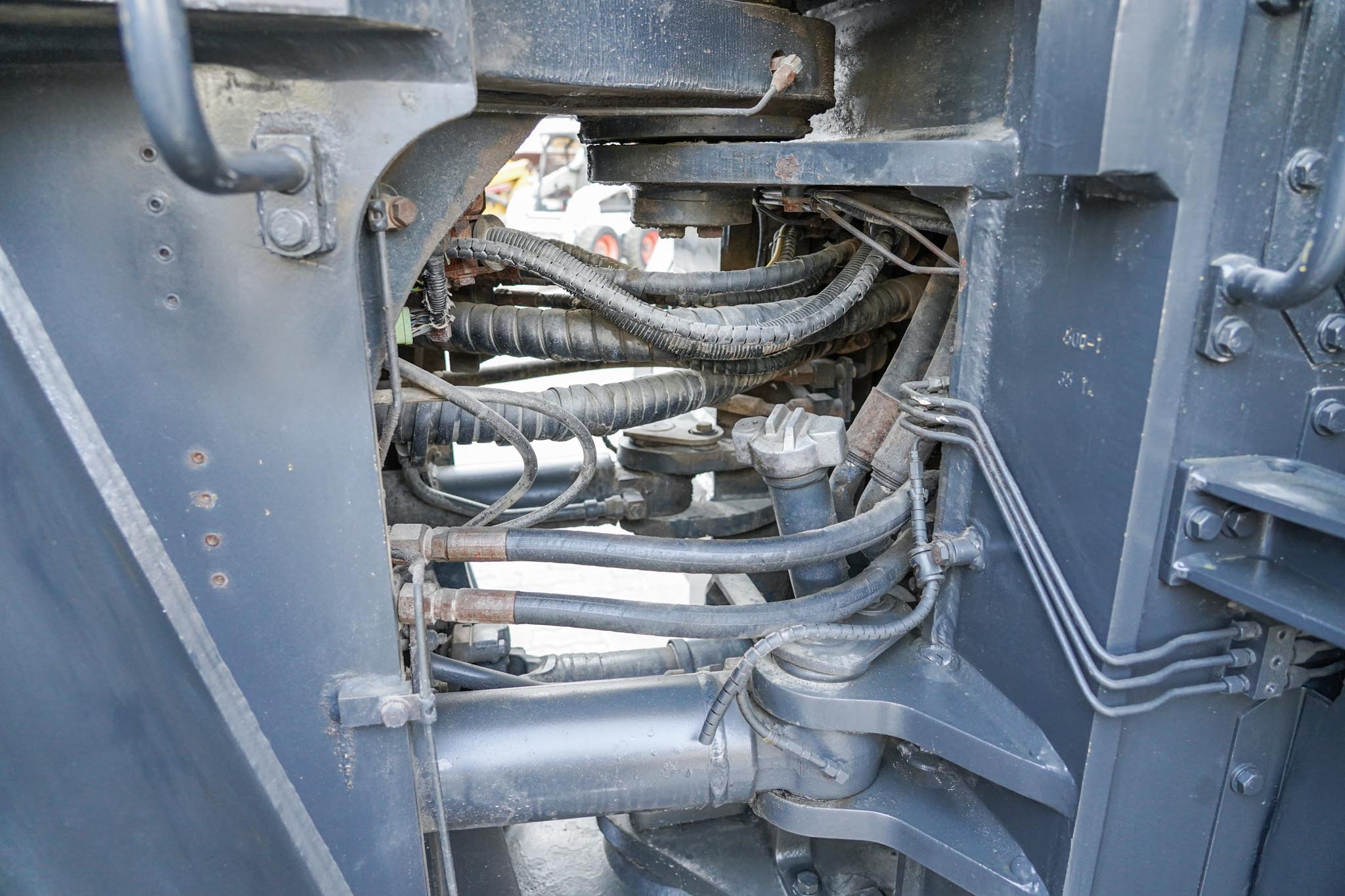 2015 KOMATSU WA500-7 Wheel Loader - Image 21