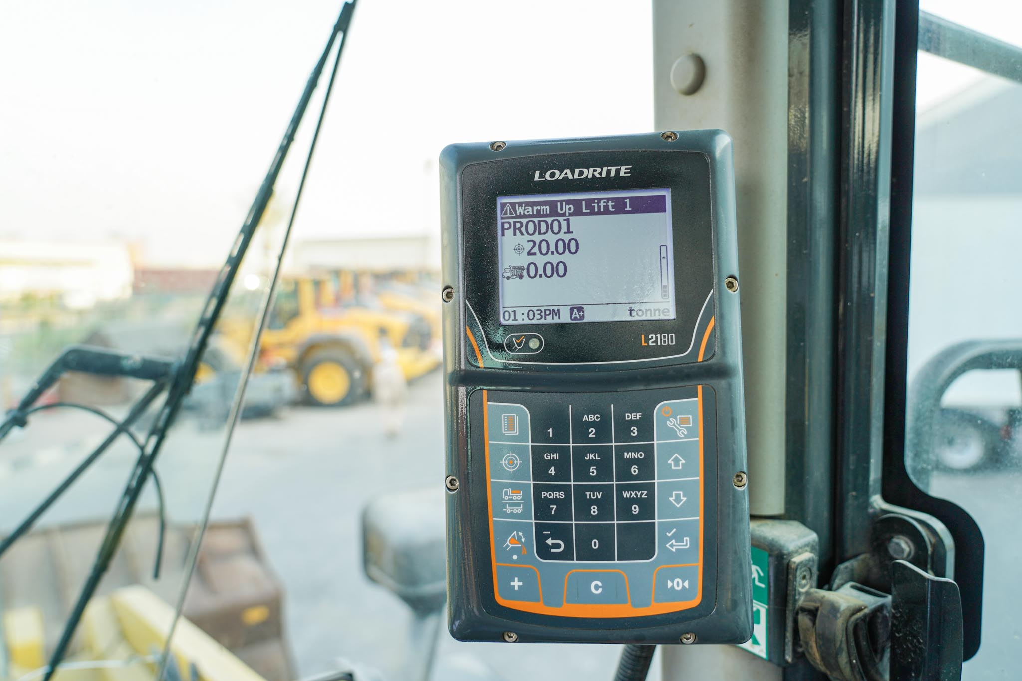 2015 KOMATSU WA500-7 Wheel Loader - Image 34